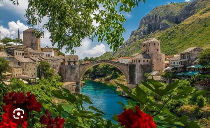 Apartman Mostar 2024 Ngoại thất bức ảnh